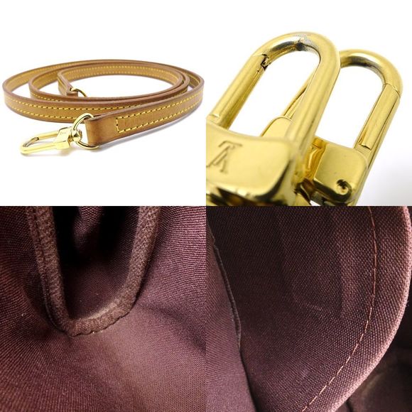 Louis Vuitton Monogram Favorite MM Brown - Picture 8 of 8